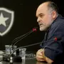 Mauricio Assumpção é absolvido pela Justiça em ação do Botafogo por gestão temerária