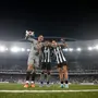 Gatito elogia Segovinha e manda mensagem para torcida do Botafogo: &#8216;Chance de darmos a volta por cima. Quando nos reerguermos estaremos nessa juntos&#8217;