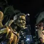 VÍDEO: Botafogo TV mostra inauguração da escultura de Garrincha e Farol da Estrela Solitária em General Severiano
