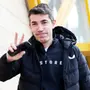 AeroLage? Bruno Lage, novo técnico do Botafogo, e comissão chegam ao Rio na madrugada de quarta-feira