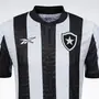 Site vaza fotos do novo uniforme do Botafogo da Reebok que será lançado quinta-feira