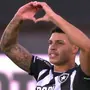 Valor fixado? Pressionado, Botafogo negociará com Olympique de Marselha para tentar mudar contrato de Luis Henrique