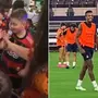 Textor publica vídeo de crianças com camisa do Flamengo cantando hit de Segovinha, do Botafogo; música também &#8216;aquece&#8217; Barcelona x Real Madrid