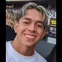 Xodó da torcida do Botafogo, Segovinha aparece com luzes no cabelo
