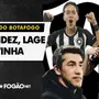 VÍDEO: Bruno Lage fechado, Diego Hernández no BID, Segovinha e as últimas do Botafogo