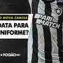 VÍDEO | Detalhes sobre novo uniforme do Botafogo da Reebok; chegada de Bruno Lage
