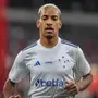 Botafogo fez sondagem por Matheus Pereira, que vive momento conturbado no Cruzeiro