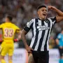 Luis Henrique vê Diego Costa como &#8216;contratação muito boa&#8217; do Botafogo e vibra após vitória: &#8216;Voltamos com convicção que iríamos virar&#8217;