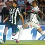 Diego Costa analisa estreia pelo Botafogo e refuta críticos: &#8216;Boato de que sou ruim de vestiário deve ser algo de outras diretorias&#8217;