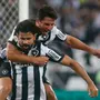 Botafogo põe cinco na seleção do torcedor da 21ª rodada do Brasileirão; Diego Costa é eleito o melhor jogador