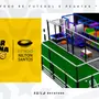 Star Arena Kids: Botafogo terá camarote para festas infantis no Nilton Santos e fará pré-inauguração em jogo com o Flamengo