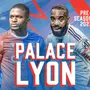 ESPN transmite neste sábado Crystal Palace x Lyon, amistoso entre clubes da Eagle Football de John Textor