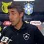 Bruno Lage, sobre novidade no ataque do Botafogo: ‘Sentimos que Diego Costa seria a melhor opção para começar’ 
