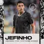 Jefinho, lateral-esquerdo do Botafogo, é anunciado por clube da Série B