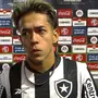 Segovinha fica triste com eliminação do Botafogo e aponta baterias para o Brasileiro: ‘Vamos para cima de tudo’