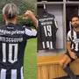 Botafogo está lapidando uma joia rara em seu elenco