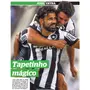 ‘Tapetinho mágico’: jornais cariocas destacam mais uma vitória do líder Botafogo no Estádio Nilton Santos