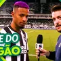 VÍDEO | Quatro gols, fora o baile; com música de Segovinha, quadro destaca torcida do Botafogo em vitória sobre Coritiba