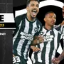 LIVE | Jogadores dão resposta, e Botafogo segue arrasador; Diego Costa já está no Rio
