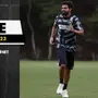 LIVE | Diego Costa anima Botafogo com físico invejável; atacante deve estrear no sábado