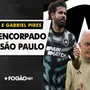 VÍDEO | Diego Costa e Gabriel Pires no Botafogo contra o São Paulo? Dorival deve poupar titulares