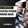 VÍDEO | Alguns jogadores do elenco podem melhorar desempenho no Botafogo