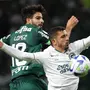 Palmeiras vence Goiás nos acréscimos, e Botafogo dorme com sete pontos de vantagem na liderança do Brasileirão