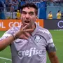 (OFF) Cadê a Abrafut? Abel Ferreira, do Palmeiras, reclama em derrota para o Grêmio: &#8216;Isso é roubar&#8217;