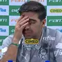 (OFF) Abrafut promete &#8216;não deixar passar impune&#8217; técnico do Palmeiras: &#8216;Abel Ferreira detona arbitragem clara e explicitamente&#8217;