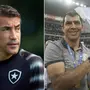 Oscilação do líder Botafogo no início do segundo turno coincide com a do Corinthians campeão em 2017