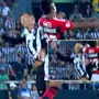 E o Bruno Henrique? STJD não deve olhar só o Botafogo