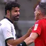 Diego Costa, do Botafogo, é suspenso por um jogo pelo STJD após notícia de infração da Abrafut; clube vai recorrer