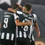 Após empate com Goiás, Botafogo tem de 69% a 88% de chances de ser campeão, apontam matemáticos