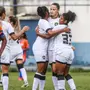 Botafogo goleia Duque de Caxias fora de casa e lidera o Campeonato Carioca Feminino