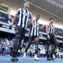 Após vantagem cair, Botafogo aparece com até 97% de chances de ser campeão, apontam matemáticos