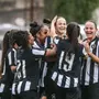 Botafogo vence Fluminense e assume a liderança do Campeonato Carioca Feminino