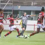 Carioca Feminino: Botafogo empata com o Flamengo em 0 a 0 na Gávea