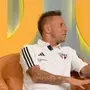 Rafinha, do São Paulo: &#8216;Botafogo está caminhando a passos largos pelo título, mas não pode vacilar&#8217;