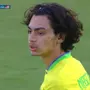 Matheus Nascimento, do Botafogo, joga 90 minutos em vitória do Brasil na estreia nos Jogos Pan-Americanos