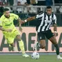 Botafogo TV fará transmissão de jogo com Palmeiras com imagens para o exterior