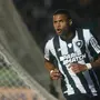 Júnior Santos, após mais uma derrota do líder Botafogo: ‘Sentimento é de tristeza. Temos que dar resposta no próximo jogo’