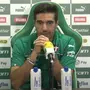 Abel Ferreira, do Palmeiras, mantém discurso de Botafogo como principal candidato ao título: ‘Está em melhores condições e tem vantagem’