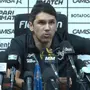 Lucio Flavio cita falta de maturidade para Botafogo segurar vantagem contra o Grêmio e admite: ‘Questão emocional foi mais uma vez ingrediente’