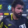 Diego Costa desabafa em reta final do Botafogo e critica oba-oba: ‘Faltou maturidade e humildade’