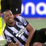 Marlon Freitas, do Botafogo, vira alvo de zoações do Palmeiras, de Raphael Veiga e de Endrick por &#8216;piscadinha&#8217;