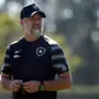 Botafogo faz treinos em dois períodos, e preparador físico exalta pré-temporada em Itu: ‘Dias bastante proveitosos’
