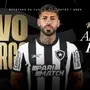 BOTAFOGO ANUNCIA ALEXANDER BARBOZA COMO QUARTO REFORÇO PARA 2024