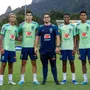 Quatro jogadores do sub-20 do Botafogo são convidados a participar dos treinos da Seleção Brasileira pré-olímpica
