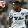 Empresário de Júnior Santos, do Botafogo, confirma interesse do Grêmio, mas nega ter recebido proposta