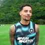 Gregore celebra chegada: &#8216;Foi muito fácil escolher o Botafogo. Espero fazer de tudo para ajudar a conquistar títulos&#8217;